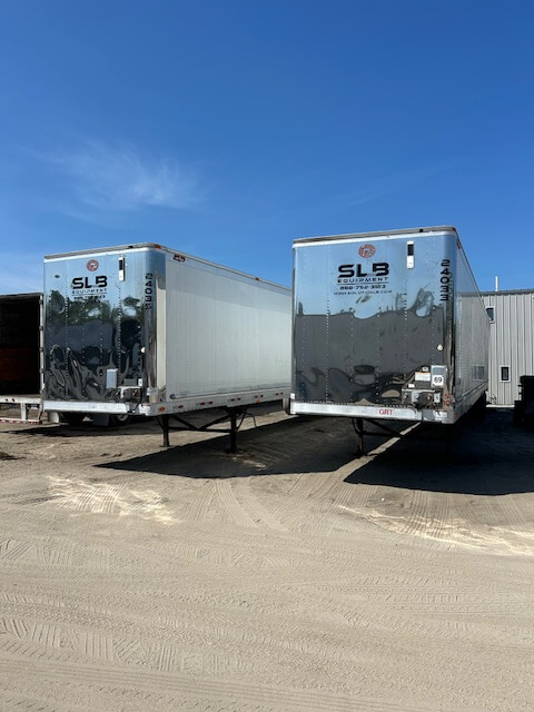 Stainless Group Trailers