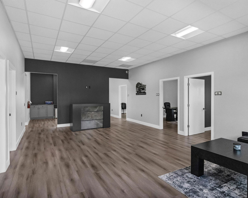 Inside Mainroom