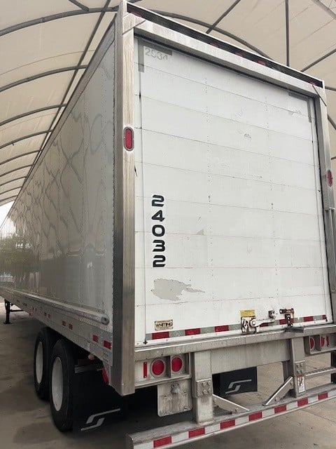  SLB Equipment Trailer 24032 