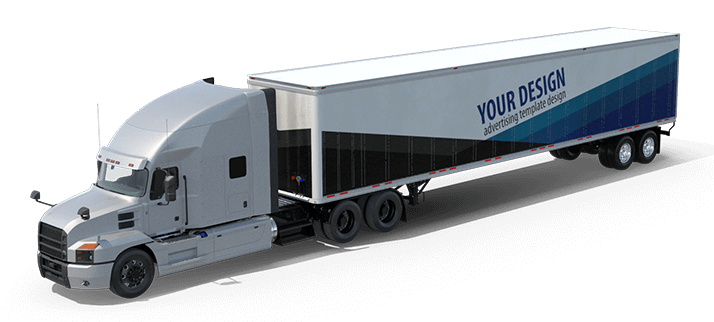 Your Design SemiTruck